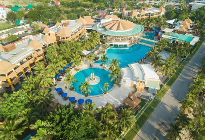 Nordthailand - Rundreise & Baden