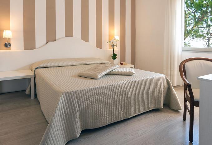 Zimmerbeispiel Doppelzimmer