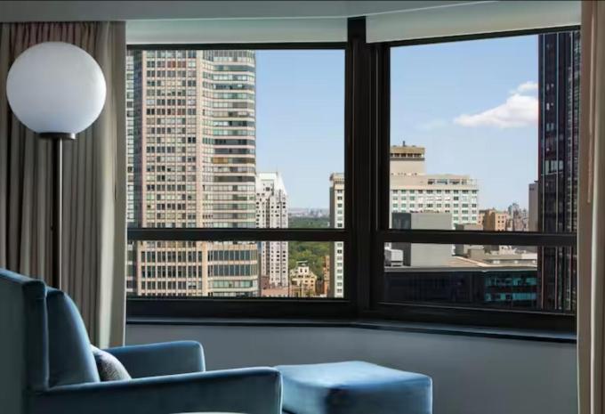 Zimmerbeispiel, Hotel New York Hilton Midtown Zimmerbeispiel, Hotel New York Hilton Midtown