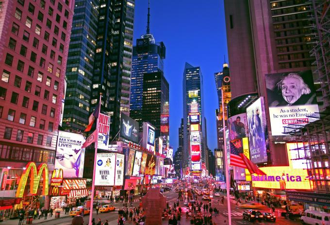 New York City New York City