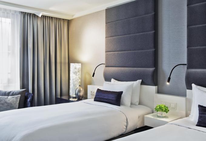 Zimmerbeispiel Doppelzimmer „Classic“