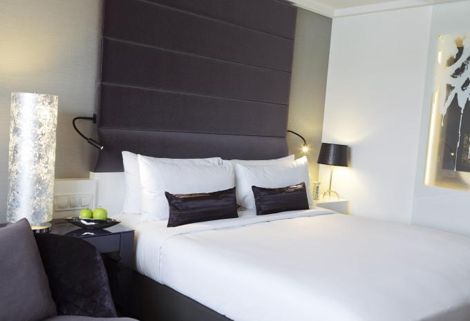 Zimmerbeispiel Doppelzimmer „Premium“