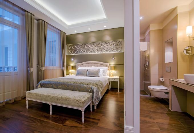 Zimmerbeispiel, Doppelzimmer Standard
