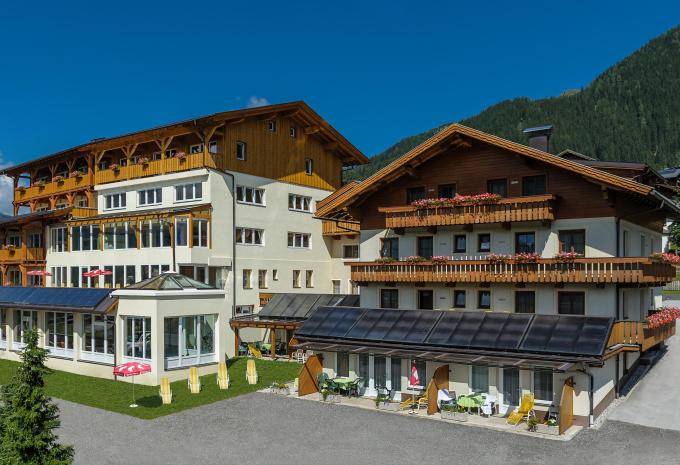 Hotel-Gasthof Andreas, Obertilliach Hotel-Gasthof Andreas, Obertilliach