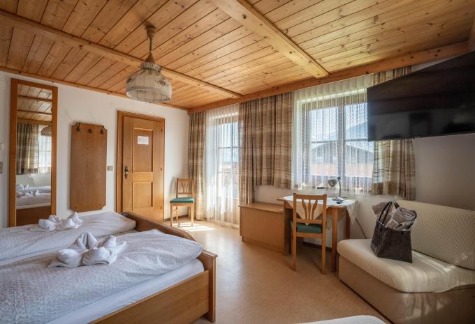 Zimmerbeispiel Doppelzimmer Economy Zimmerbeispiel Doppelzimmer Economy