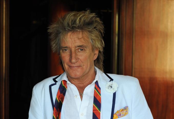 Rod Stewart - Live in Concert - One More Time
