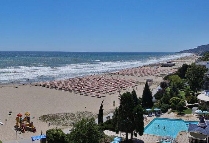 Hotel Kalikara Beach