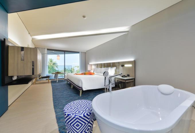 Veranda Resort Pattaya Na Jomtien – M Gallery, Zimmerbeispiel