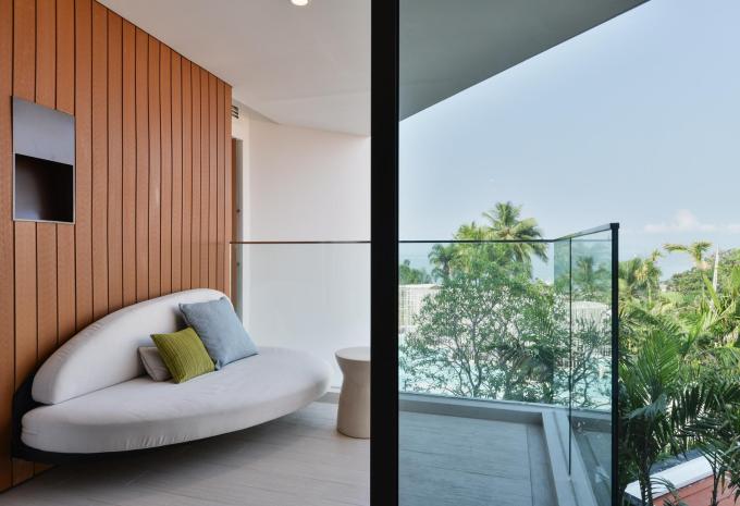 Veranda Resort Pattaya Na Jomtien – M Gallery, Zimmerbeispiel