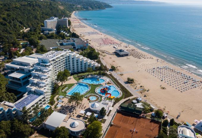 Maritim Hotel Paradise Blue