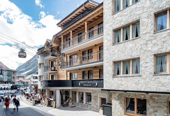 Sporthotel und Genusshotel Silvretta, Ischgl Sporthotel und Genusshotel Silvretta, Ischgl