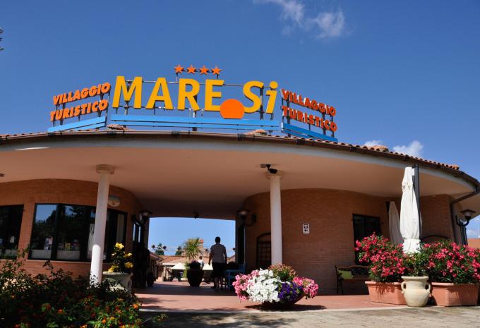 Villaggio Mare Si Villaggio Mare Si