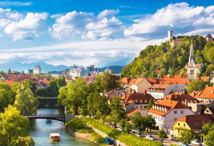 Ljubljana