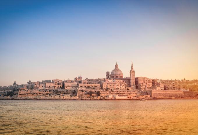 Silvester-Erlebnisreise Malta