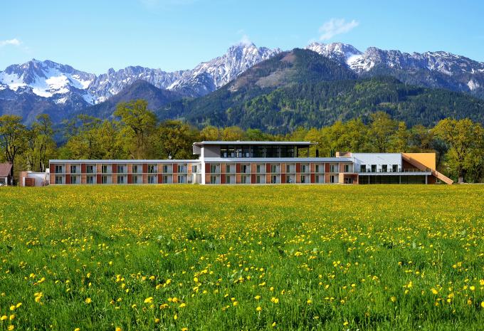 Hotel Spirodom, Admont