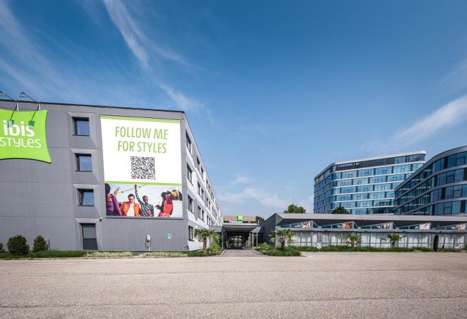 Hotel Ibis Styles Linz, Linz