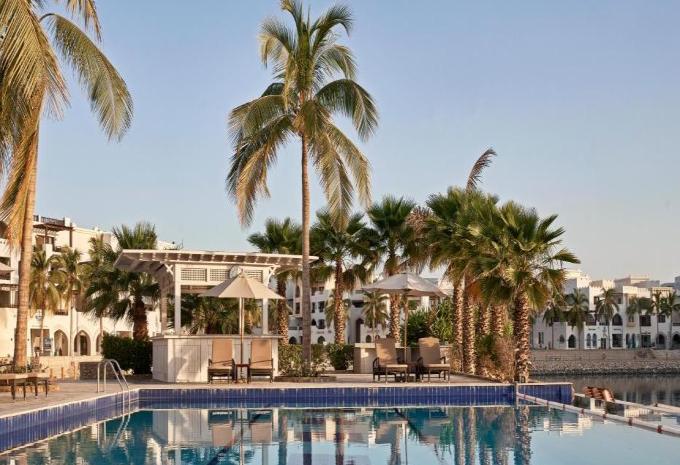 Juweira Boutique Hotel **** Salalah