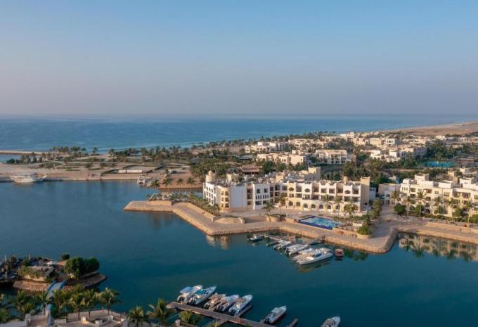 Juweira Boutique Hotel **** Salalah