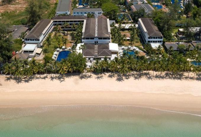 Kamala Beach Resort - A Sunprime