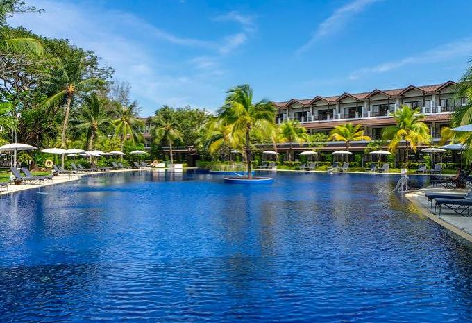 Südthailand - Baden