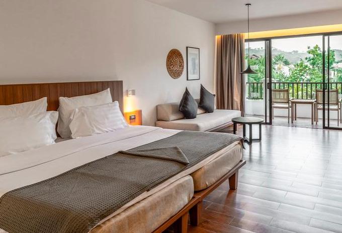 Kamala Beach Resort - A Sunprime, Zimmerbeispiel