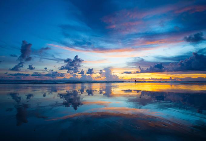 Südthailand - Baden