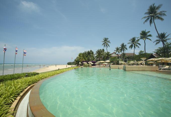 Südthailand - Baden