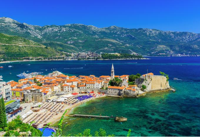 Budva Budva