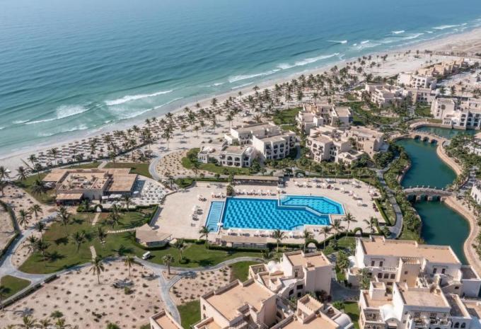 Salalah - Rotana Salalah Resort*****