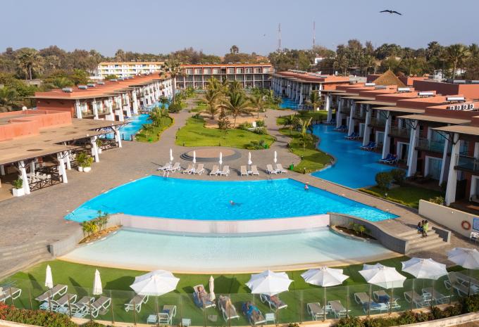 African Princess Beach Hotel