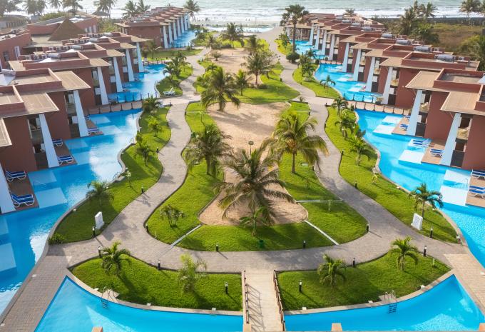 African Princess Beach Hotel