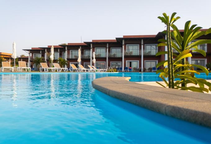 African Princess Beach Hotel