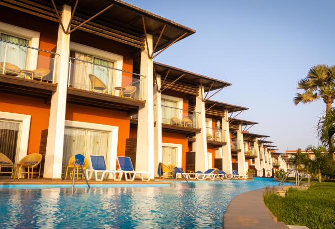 African Princess Beach Hotel