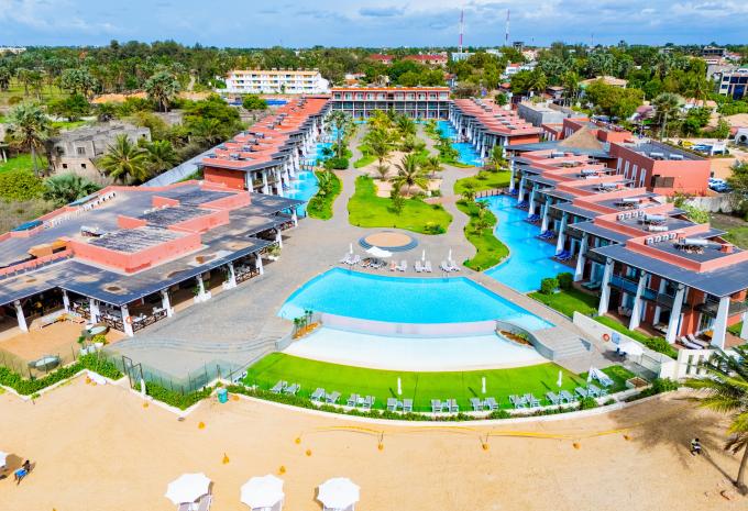 African Princess Beach Hotel