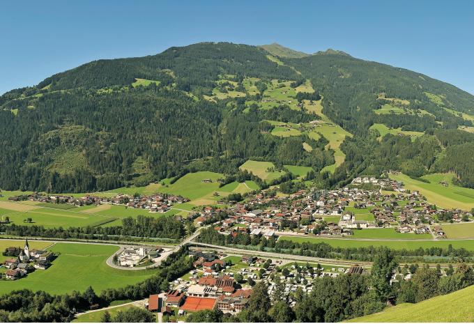 Aschau im Zillertal