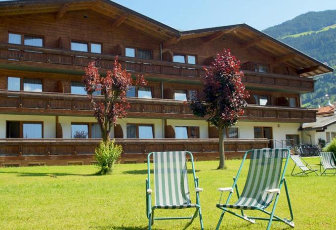first mountain Hotel Zillertal