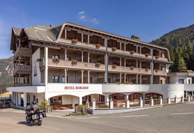Hotel Berghof, Hermagor