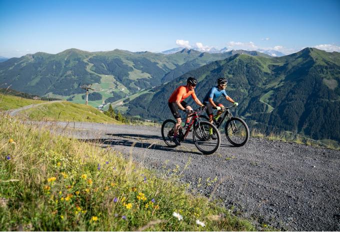 Saalbach-Hinterglemm Saalbach-Hinterglemm