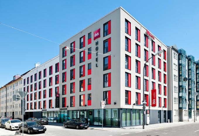 ibis München City Süd