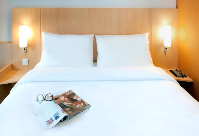 Zimmerbeispiel, Doppelzimmer Standard