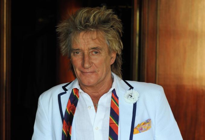 Rod Stewart