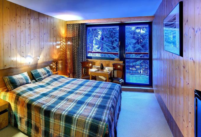 Zimmerbeispiel, Doppelzimmer Standard