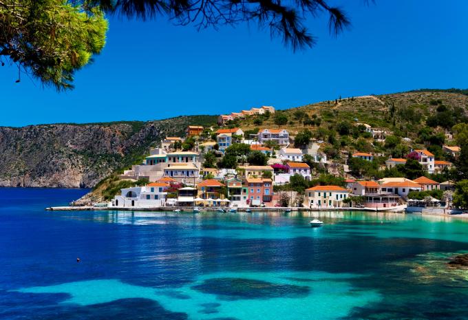 Kefalonia - Fly & Drive