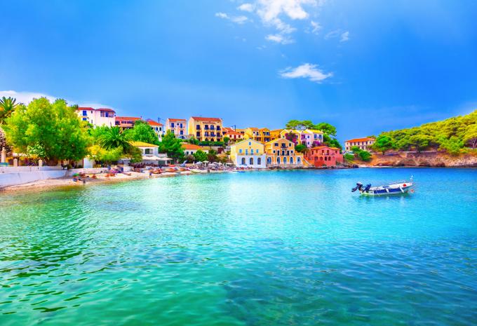 Kefalonia - Fly & Drive