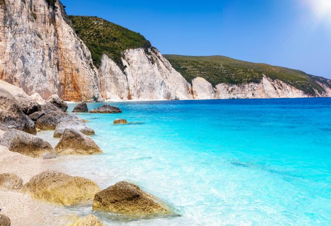 Kefalonia - Fly & Drive