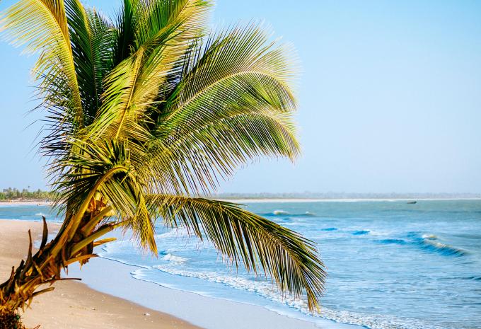 Gambia - Baden