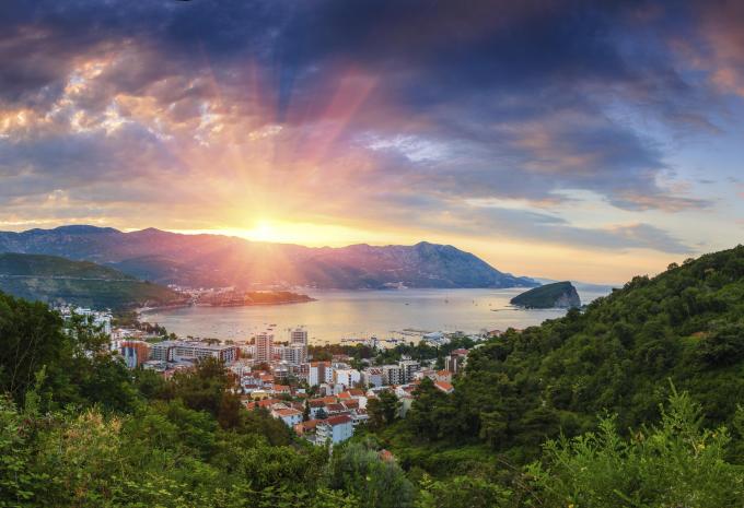 Budva Budva