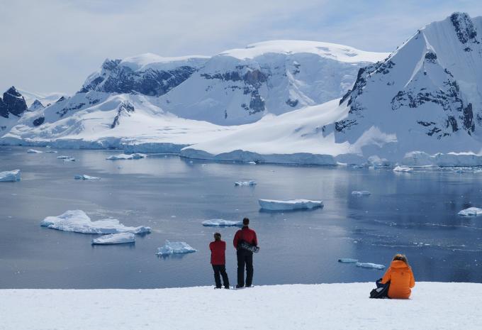 Antarktis & Südgeorgien - City-Trip & Expeditions-Kreuzfahrt