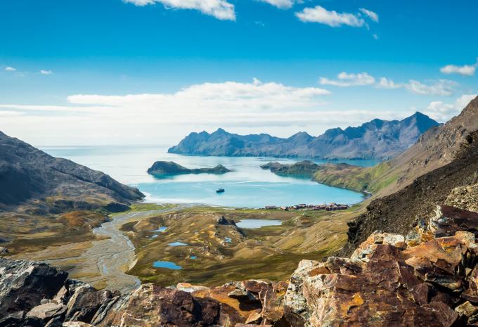 Antarktis & Südgeorgien - City-Trip & Expeditions-Kreuzfahrt