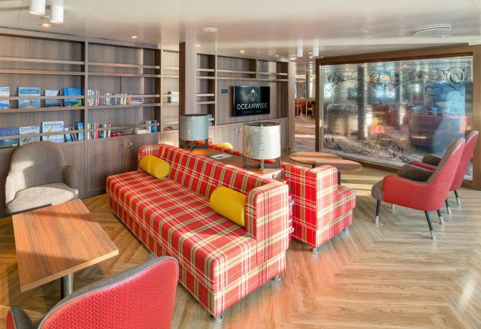 Bibliothek, MS Hondius